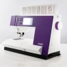 PFAFF Expression 710 | Machine à Coudre Électronique avec Système IDT