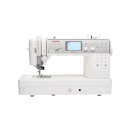 Janome Memory Craft 6700P – Machine à coudre professionnelle – Garantie 5 ans