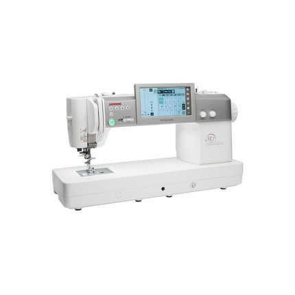 Machine à coudre JANOME Continental M7 Professional