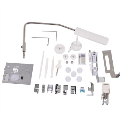 Janome Skyline S5 Édition Anniversaire | Machine à coudre 170 points