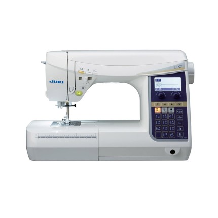 Machine à coudre JUKI HZL DX7
