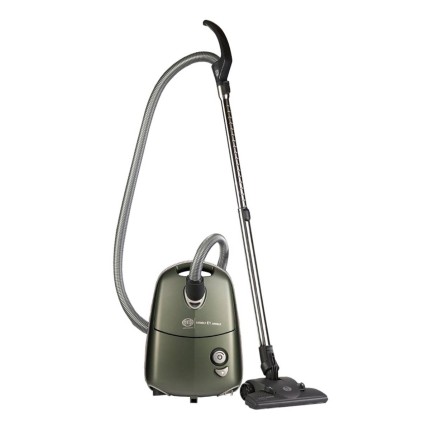 Aspirateur traîneau SEBO série E – Compact, puissant et maniable