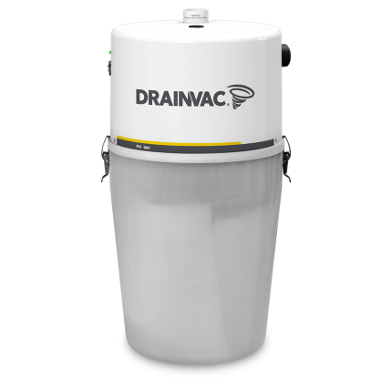 Aspirateur central DRAINVAC Génération 2 – 700 W