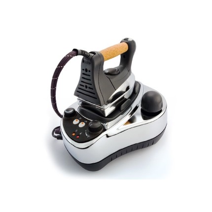 Système de repassage vapeur professionnel CMM840 – Chaudière sous pression 3,5 bar