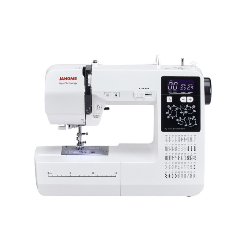 JANOME 9077