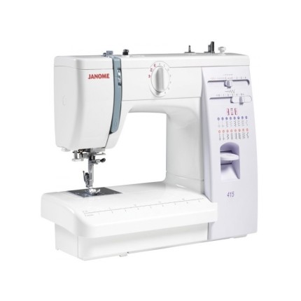 Machine à coudre JANOME 415